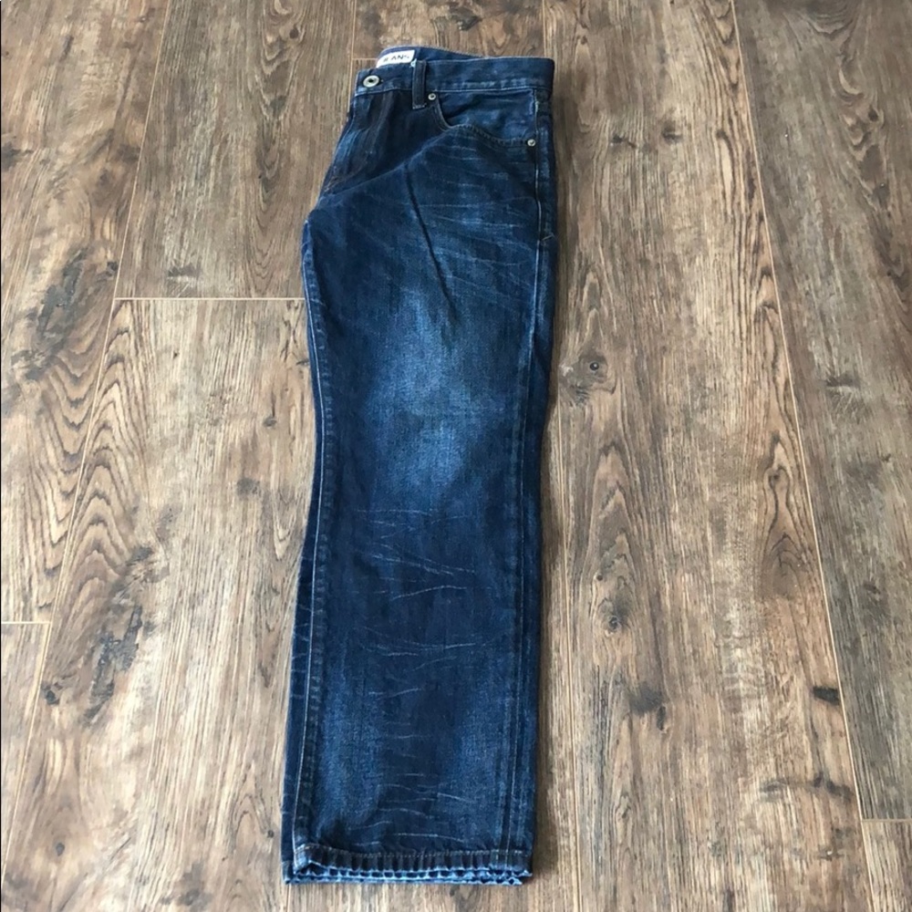 Express, men’s jeans